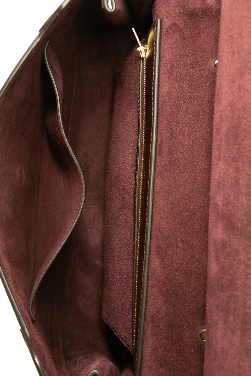 Large Amberly Top Handle Bag