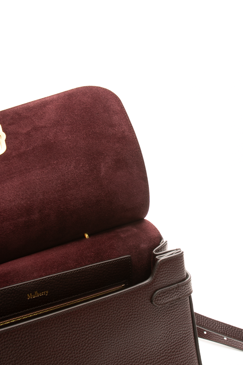 Large Amberly Top Handle Bag