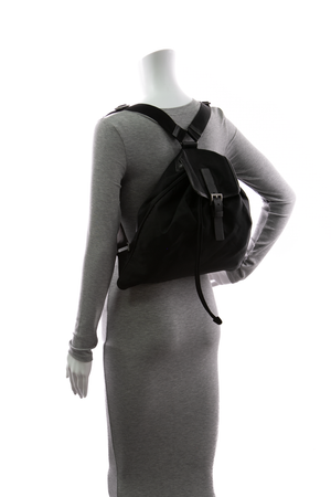 Vintage Cinch Backpack