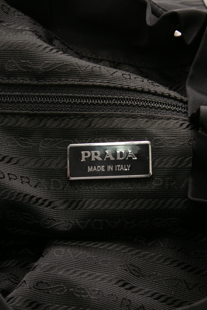 Vintage Cinch Backpack