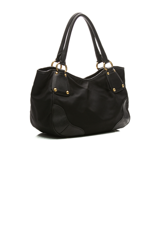 Prada Top Handle Shoulder Bag - Couture USA