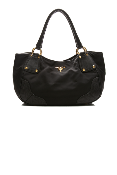 バッグ 00s PRADA leather docking shoulder bag PRADA 00s docking leather shoulder bag