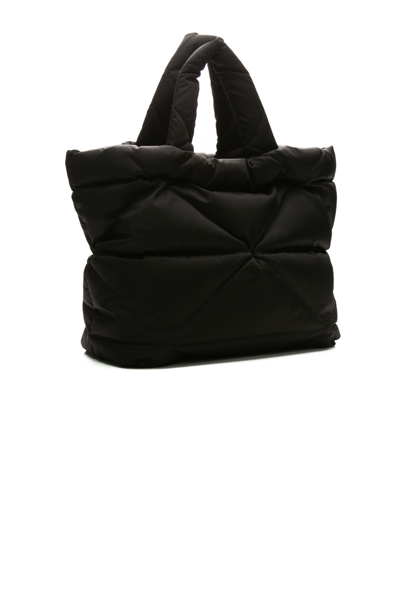 Padded Re-Nylon Tote Bag
