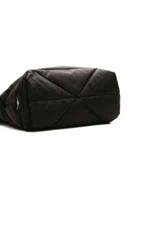 Padded Re-Nylon Tote Bag