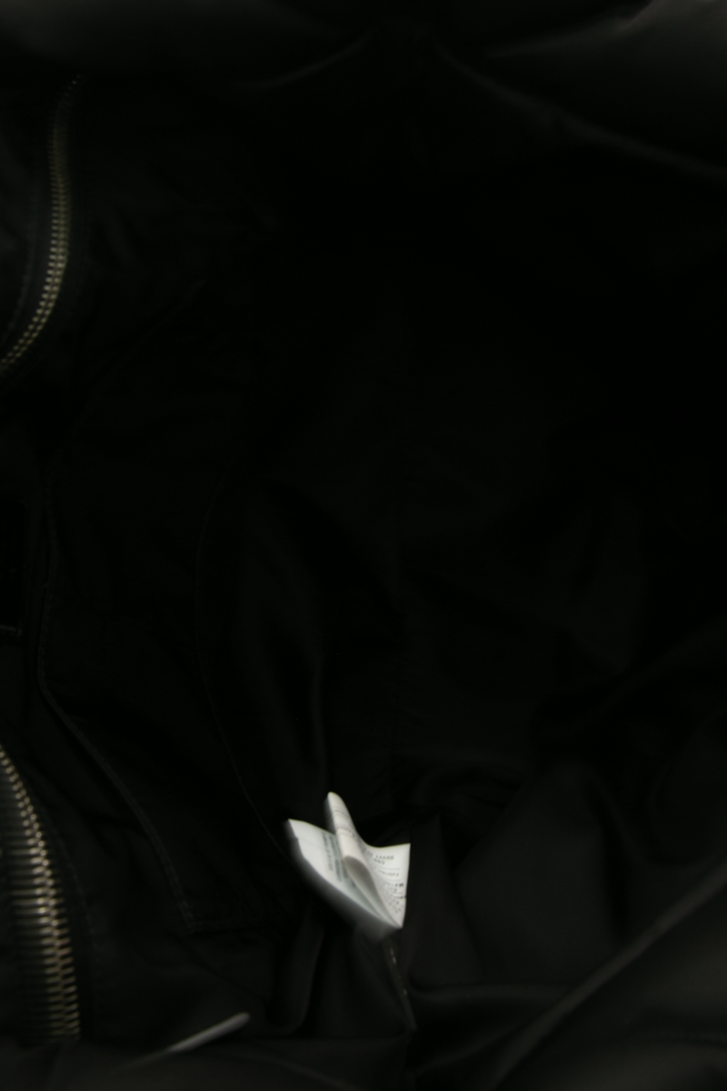 Padded Re-Nylon Tote Bag