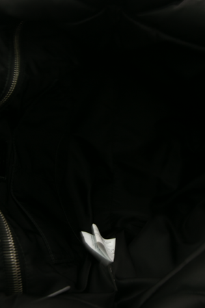 Padded Re-Nylon Tote Bag