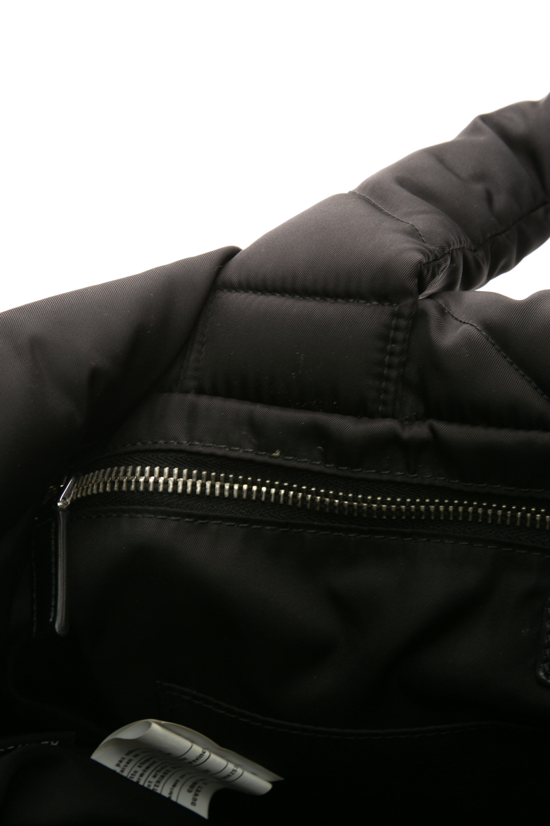 Padded Re-Nylon Tote Bag