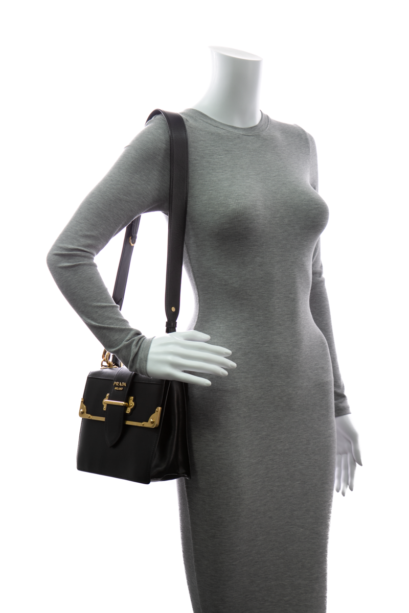 Cahier Convertible Shoulder Bag