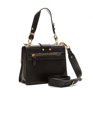 Cahier Convertible Shoulder Bag
