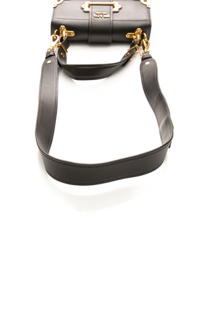 Cahier Convertible Shoulder Bag