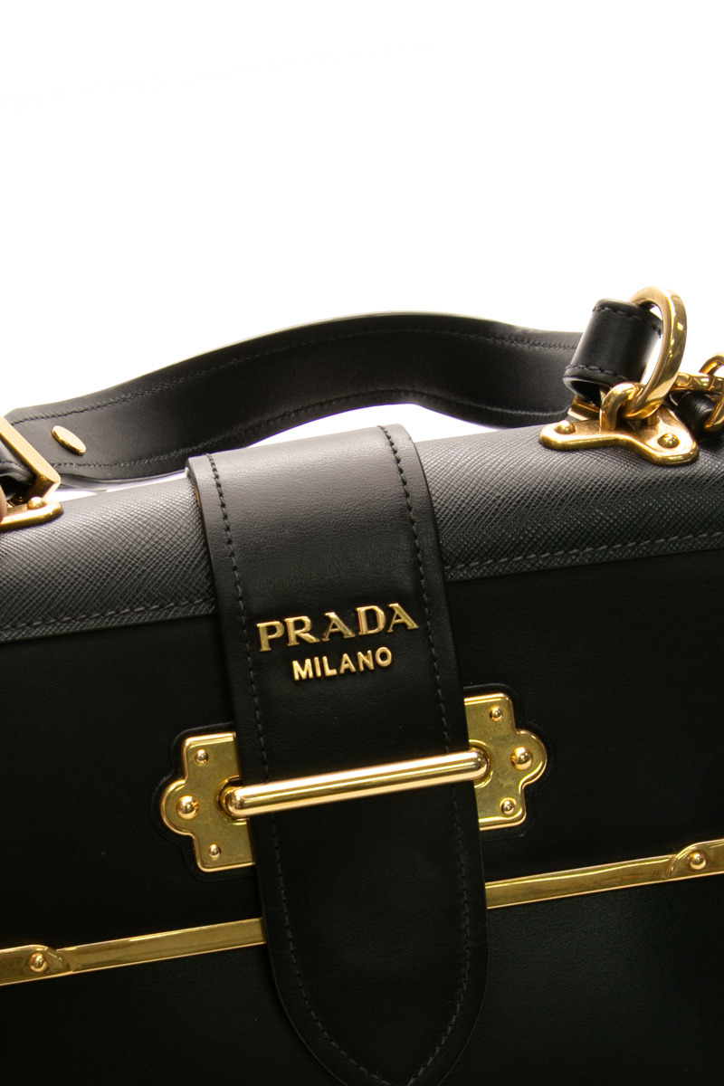 Cahier Convertible Shoulder Bag