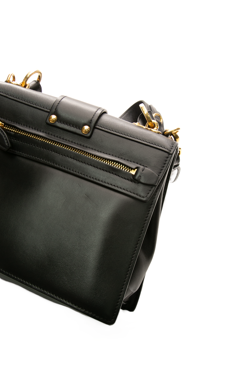 Cahier Convertible Shoulder Bag