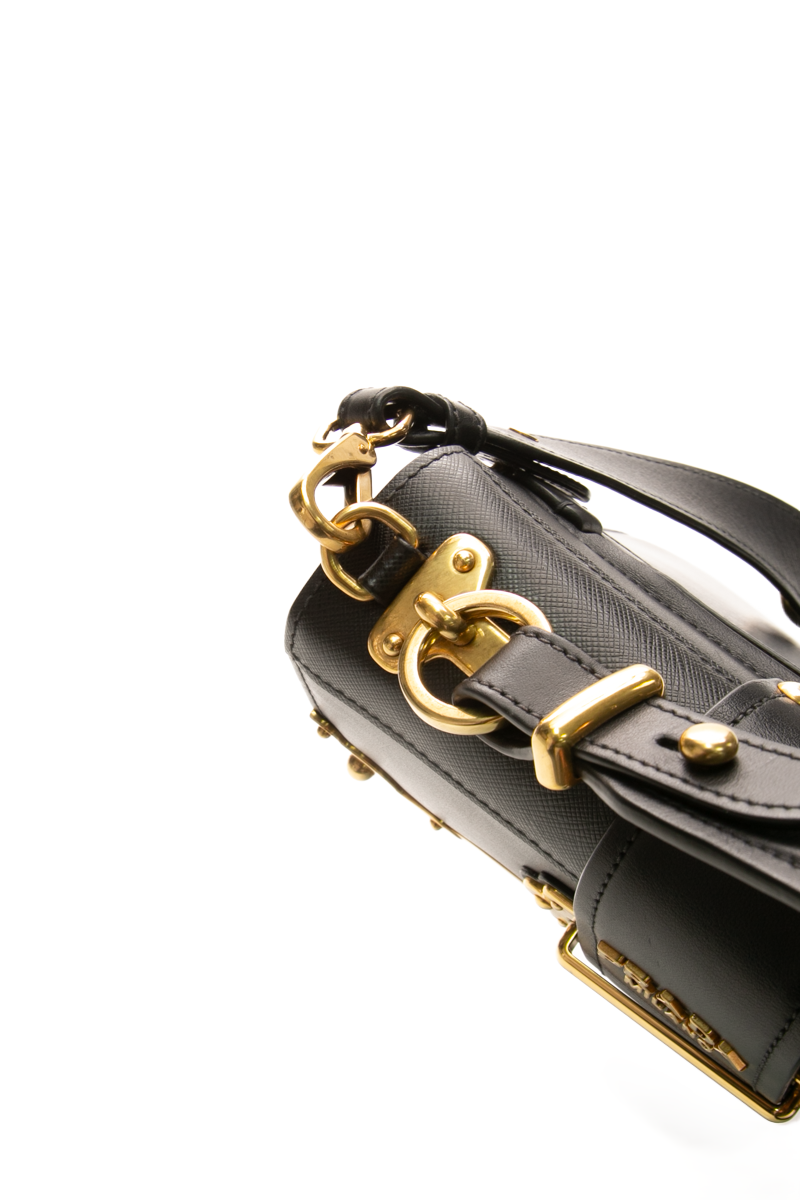 Cahier Convertible Shoulder Bag