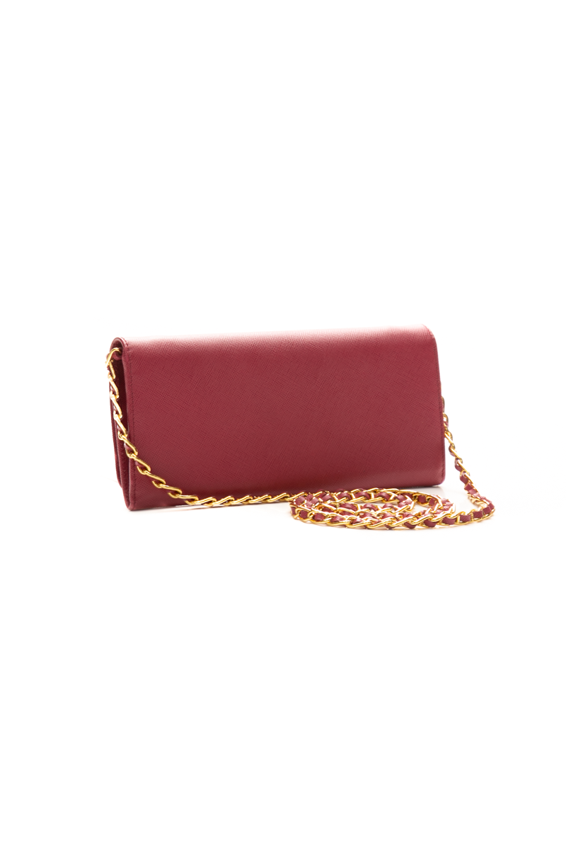 Saffiano Wallet on Chain