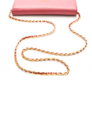 Saffiano Wallet on Chain