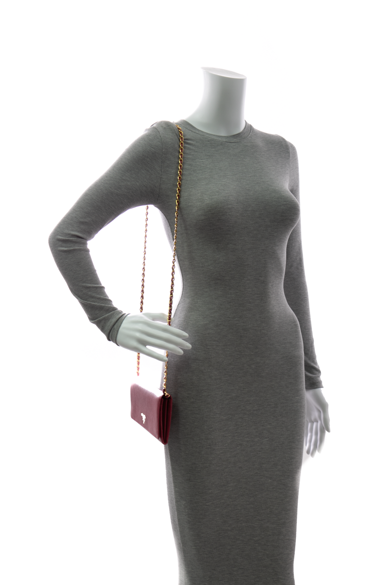 Saffiano Wallet on Chain