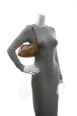 Vintage Logo Shoulder Bag