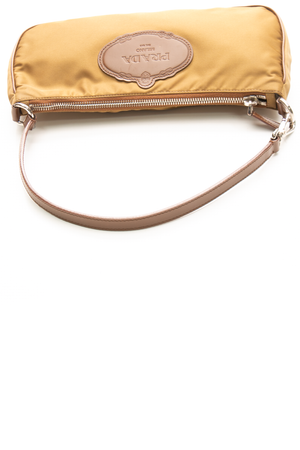 Vintage Logo Shoulder Bag