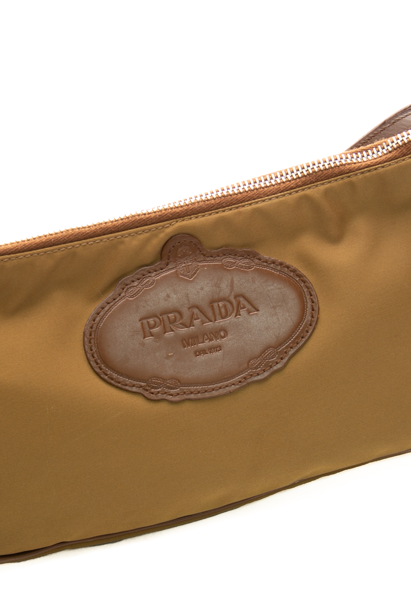 Vintage Logo Shoulder Bag