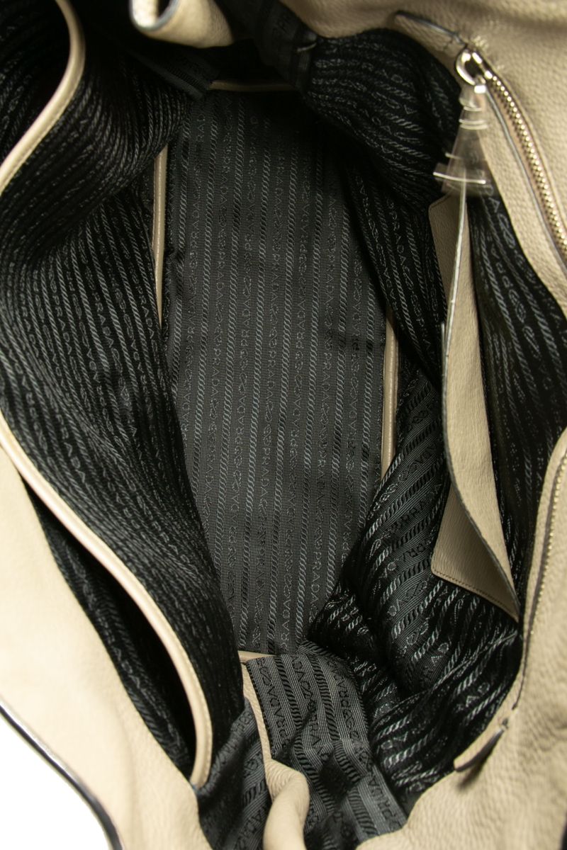 Vitello Phenix Shopping Tote