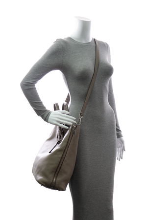 Vitello Phenix Shopping Tote