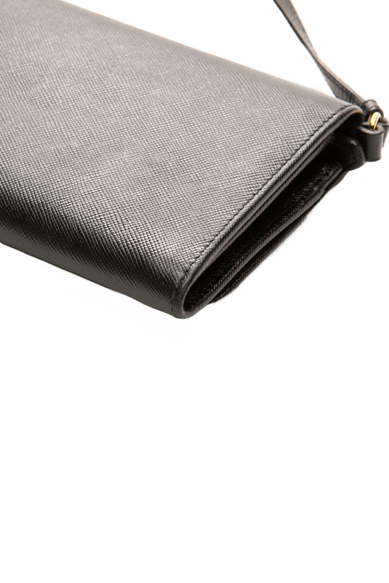 Wallet with Strap Clutch Bag