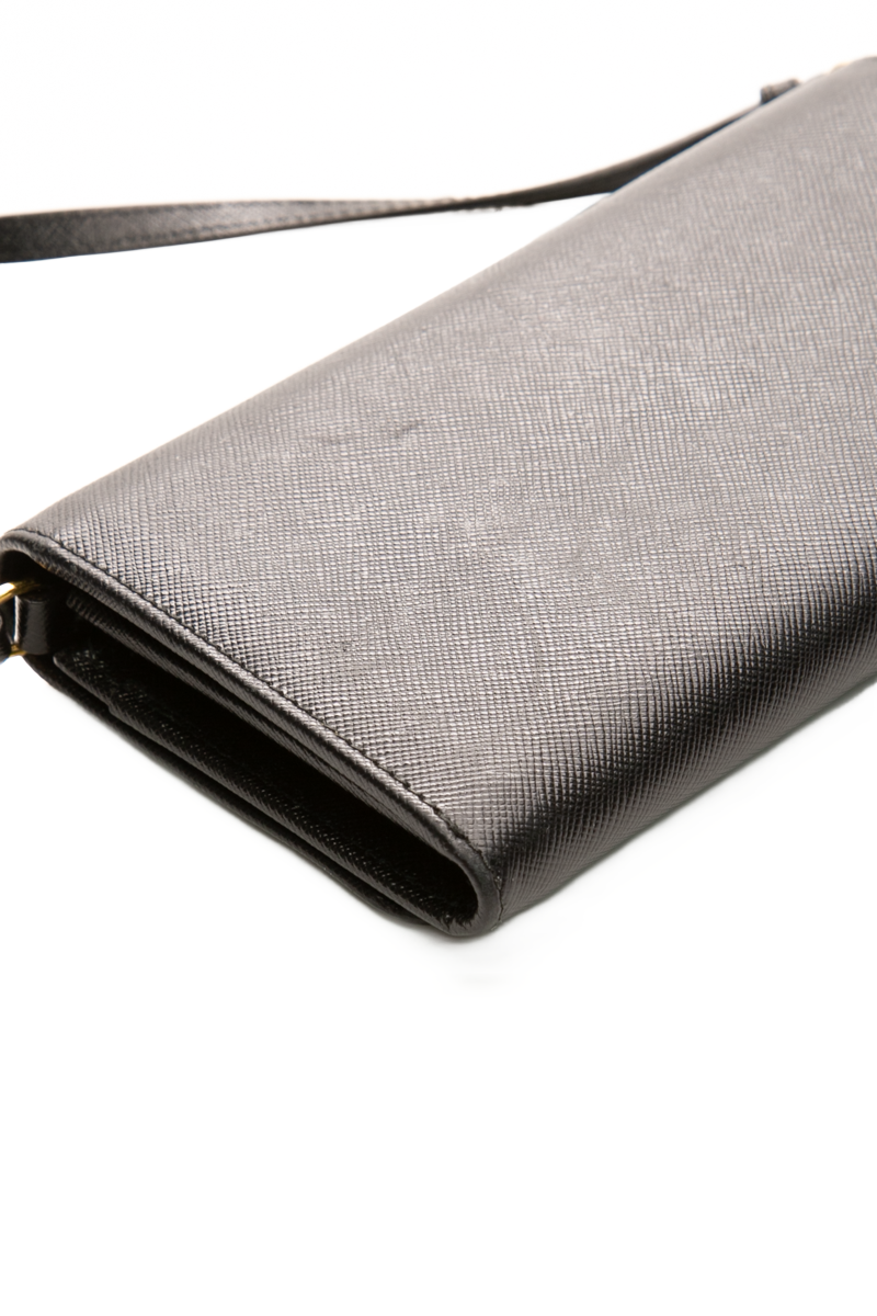 Wallet with Strap Clutch Bag