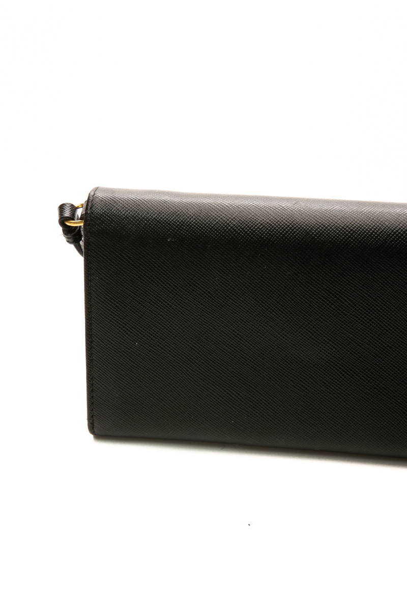 Wallet with Strap Clutch Bag