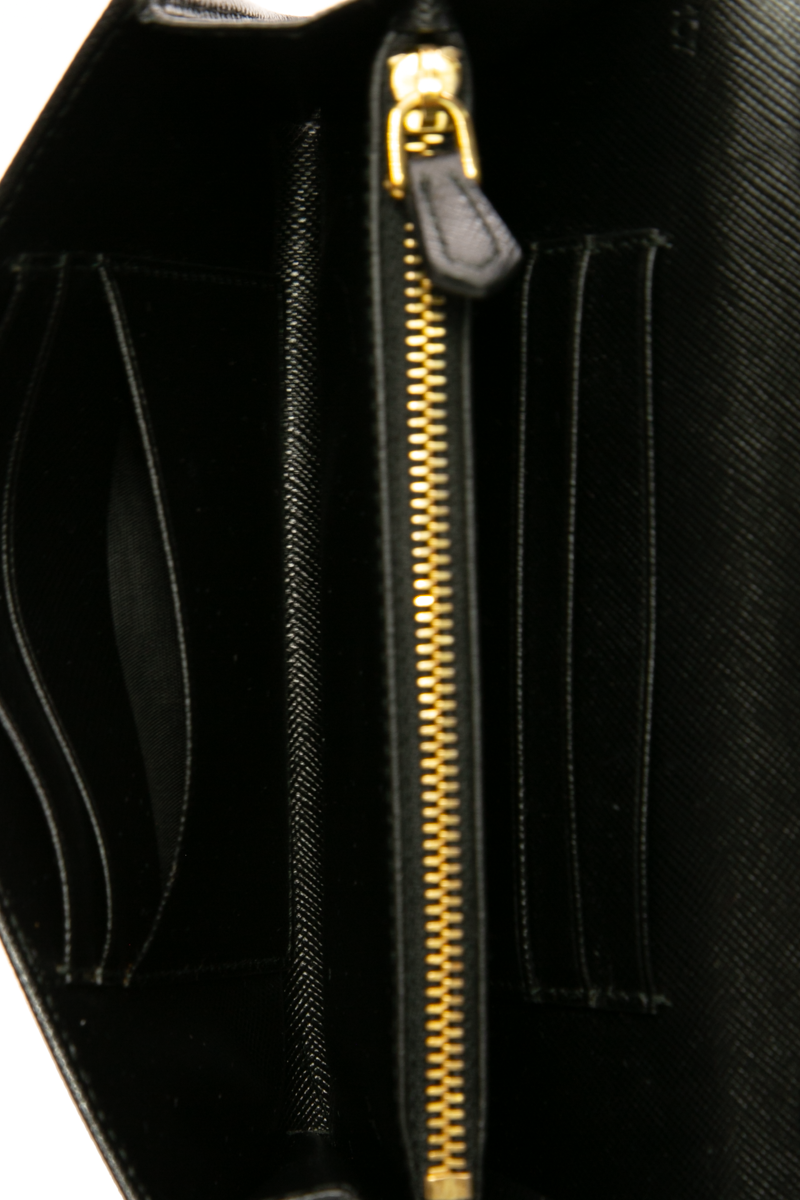 Wallet with Strap Clutch Bag