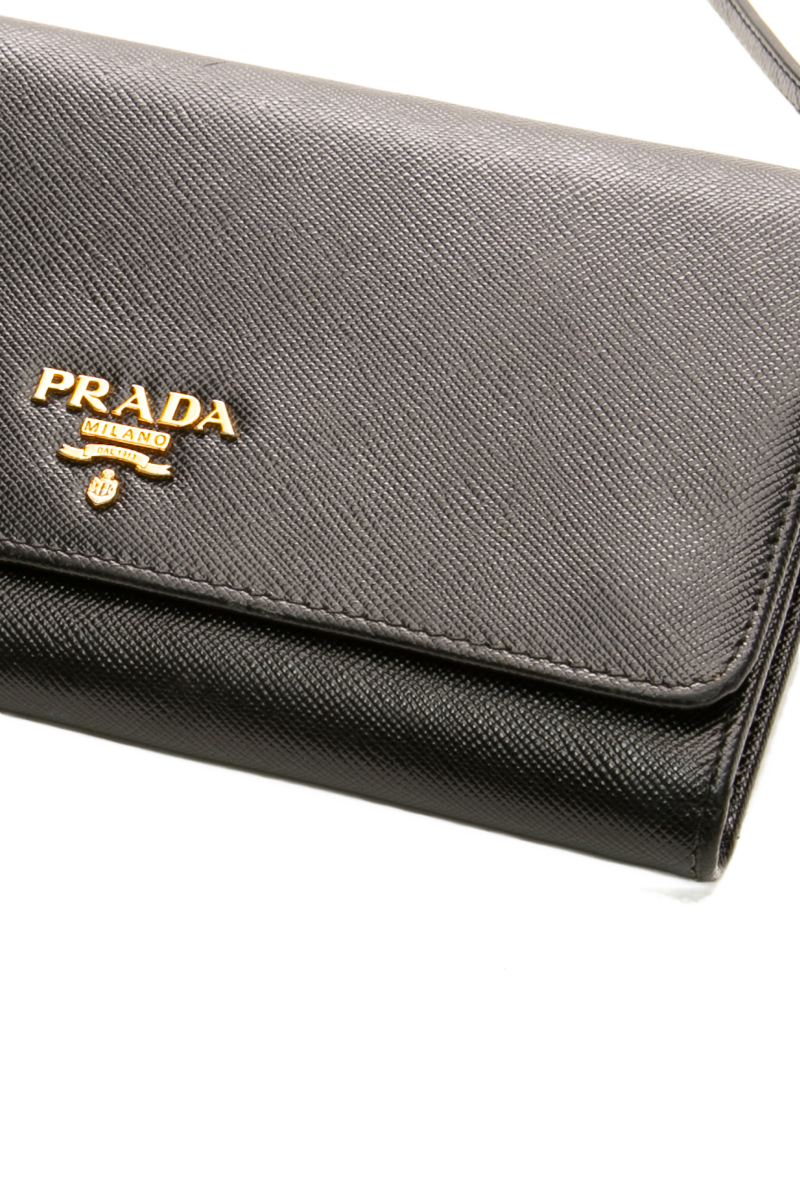 Wallet with Strap Clutch Bag