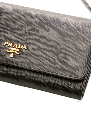 Wallet with Strap Clutch Bag