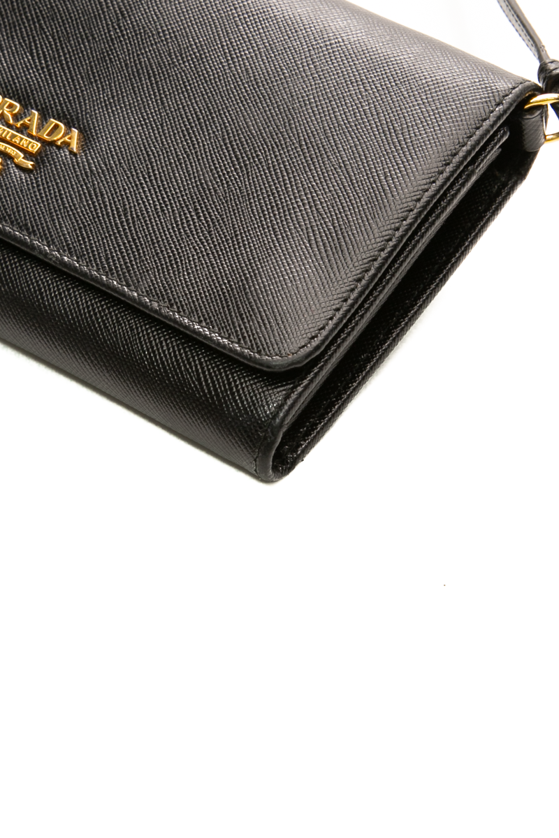 Wallet with Strap Clutch Bag