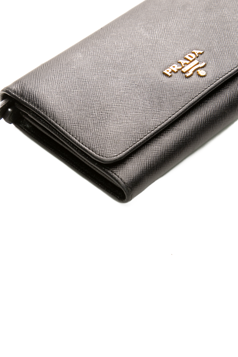 Wallet with Strap Clutch Bag