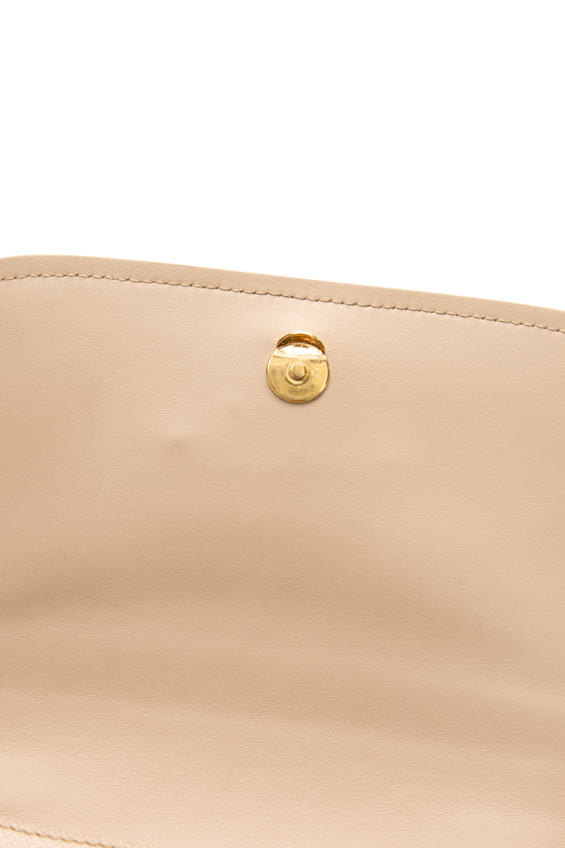 Chain Flap Crossbody Bag