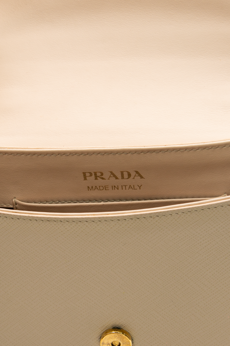 Chain Flap Crossbody Bag