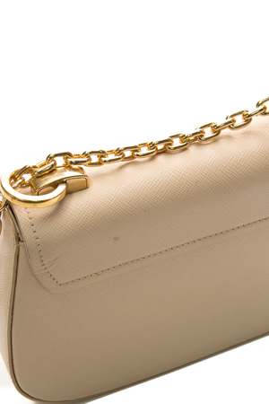 Chain Flap Crossbody Bag