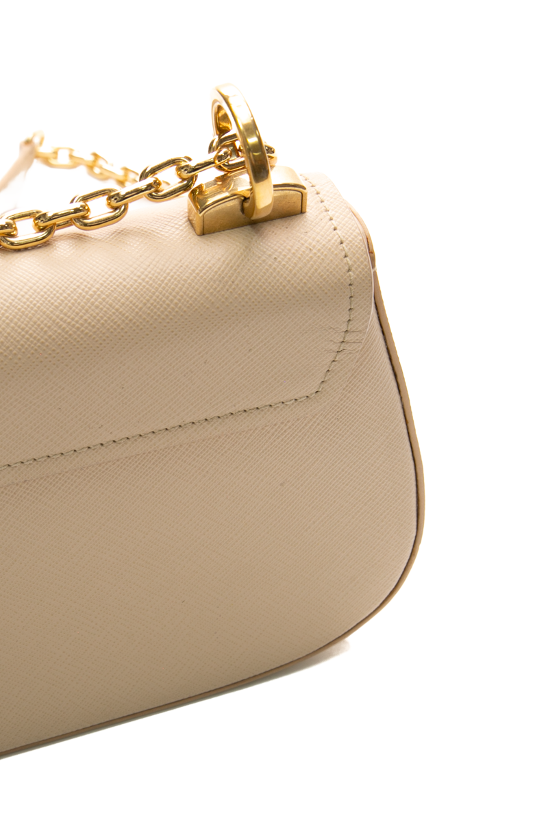 Chain Flap Crossbody Bag