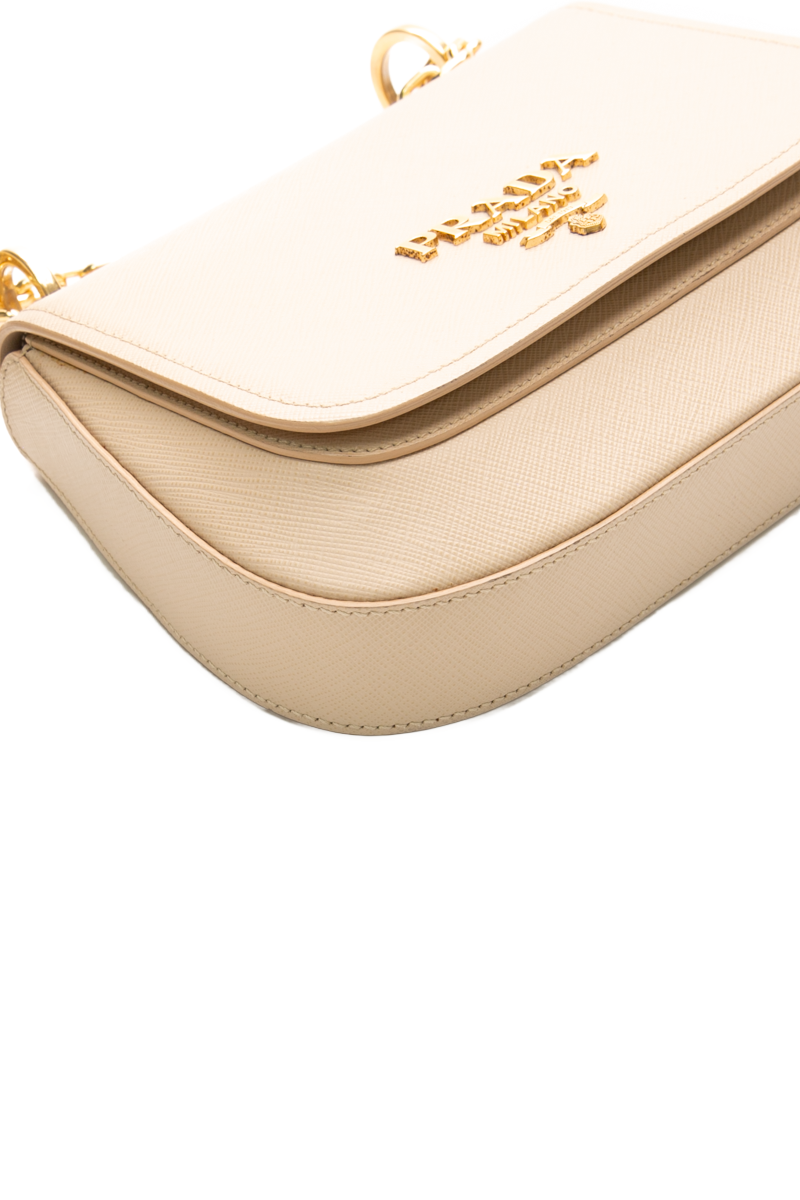 Chain Flap Crossbody Bag