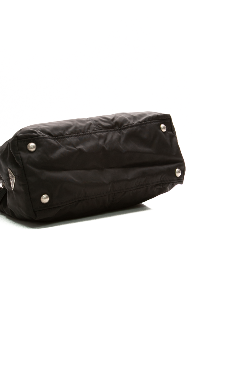 Tessuto Chain Tote Bag