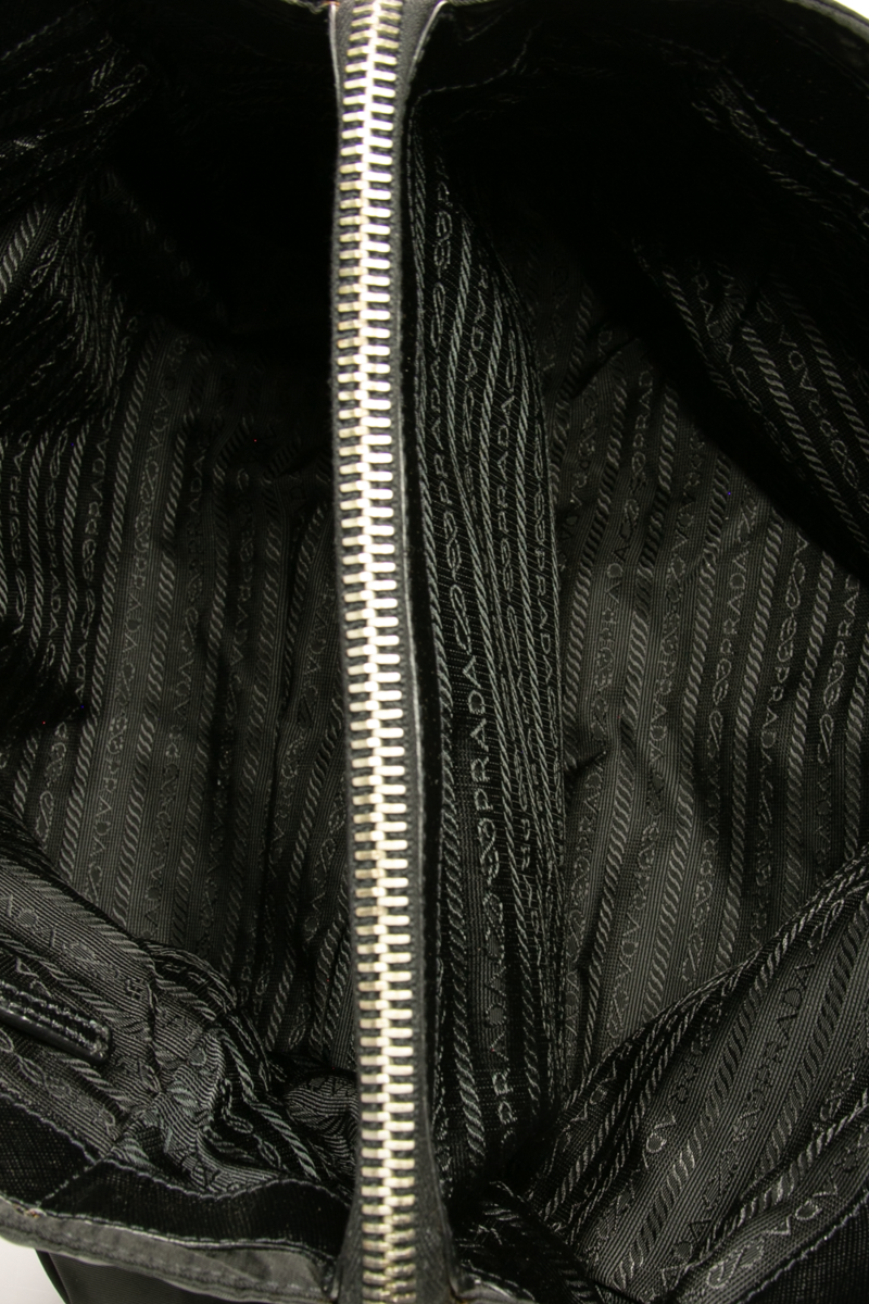 Tessuto Chain Tote Bag