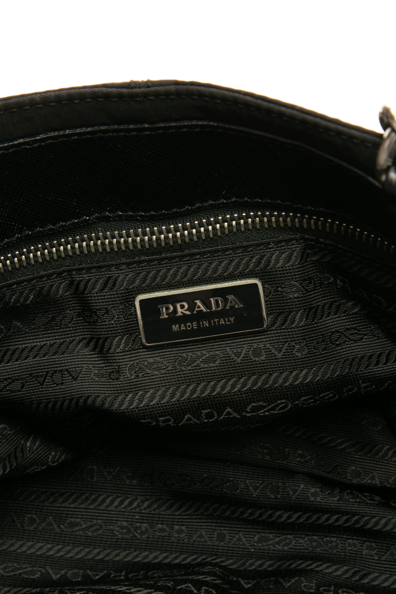 Tessuto Chain Tote Bag