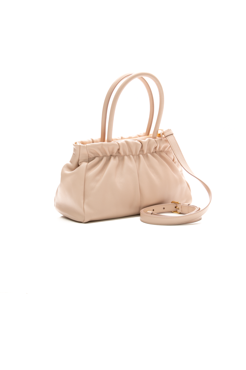 Double Handle Shoulder Bag