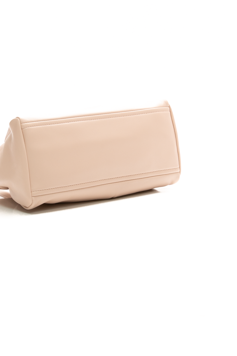 Double Handle Shoulder Bag