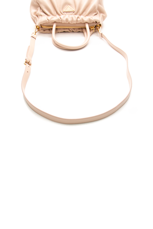 Double Handle Shoulder Bag