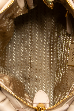 Double Handle Shoulder Bag
