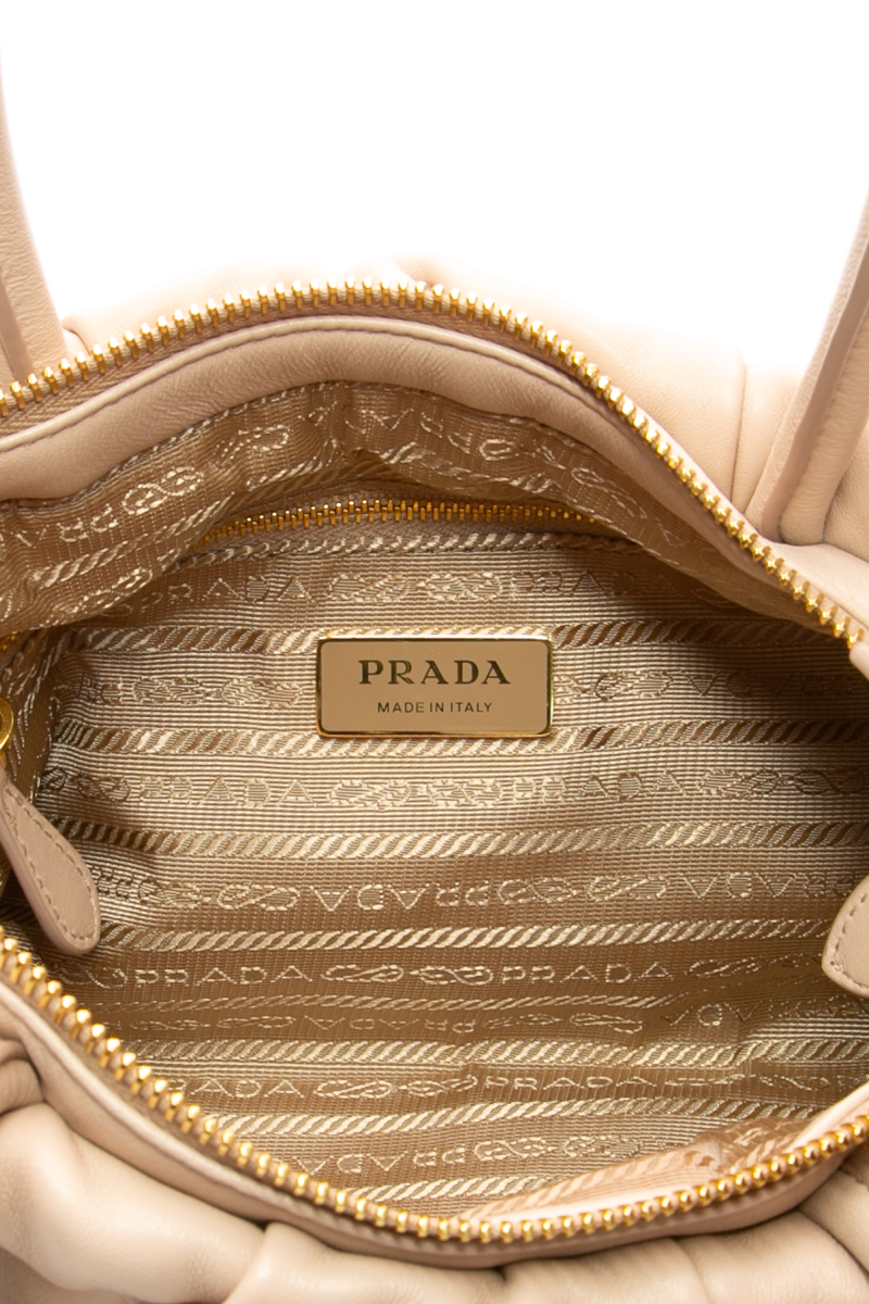 Double Handle Shoulder Bag