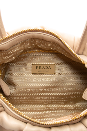 Double Handle Shoulder Bag