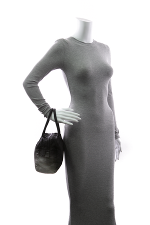 Tessuto Top Handle Bag