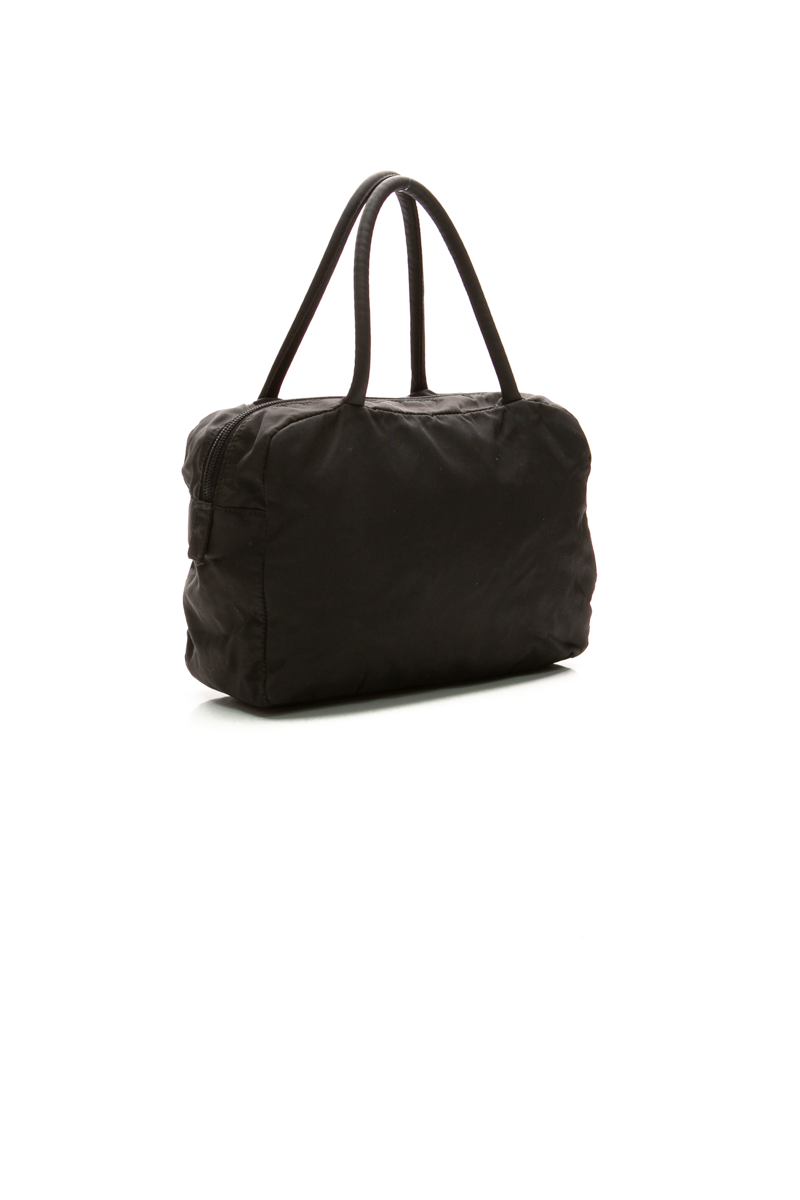 Tessuto Top Handle Bag