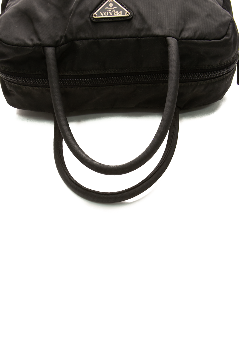 Tessuto Top Handle Bag